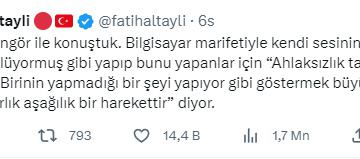 Celal Şengör'den yapay zekayla kendisine ilahi söyletenlere sert tepki: Ahlaksızlık tam da budur, reziller