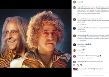 Cem Yılmaz'dan günler sonra gelen Özkan Uğur paylaşımı: En iyimiz oydu, gitti