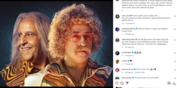 Cem Yılmaz'dan günler sonra gelen Özkan Uğur paylaşımı: En iyimiz oydu, gitti