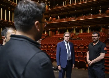 Beştepe Millet Kongre ve Kültür Merkezi Ücretsiz Konserlere Ev Sahipliği Yapacak