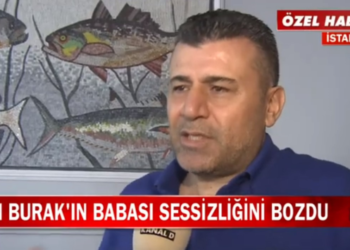 CZN Burak'ın 'Beni dolandırdı' dediği babası konuştu: Annesinin genlerini almış