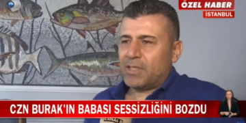 CZN Burak'ın 'Beni dolandırdı' dediği babası konuştu: Annesinin genlerini almış