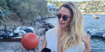 Denizdeyken üzerine tekne sürüldü! Korku dolu anlar yaşayan Gül Gölge, şikayetçi oldu