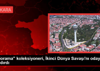 Avrupa’nın en iyi 6 müzesinden biri Samsun’da ziyaretçi akınına uğruyor