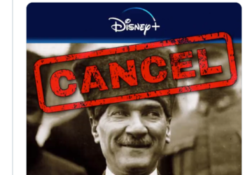 Disney Plus, Ermeni lobisinin çağrısı sonrası Atatürk dizisinin iptal edildiği iddialarına yanıt verdi