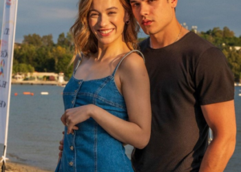 Dönence dizisinin setinde aşk çıktı! Sümeyye Aydoğan ve Atakan Hoşgören ilişki yaşıyor