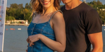 Dönence dizisinin setinde aşk çıktı! Sümeyye Aydoğan ve Atakan Hoşgören ilişki yaşıyor