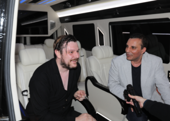 Ekin Uzunlar ve Rafet El Roman'dan hayranlarını sevindirecek haber: Ortak bir çalışma yapacağız