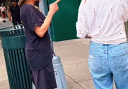 Enfeksiyon nedeniyle yoğun bakımda tedavi gören, Madonna, taburcu olduktan sonra ilk kez görüntülendi