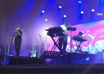 Ereğli'de Köfn rüzgarı esti