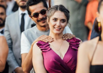 Evlilik müjdesi beklenirken ayrıldılar! Aslıhan Gürbüz, İsmail Hacıoğlu'nu engelledi