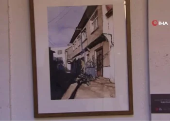 Fatih Sultan Mehmet Üniversitesi öğrencileri 'Armutlu'nun Bir Zamanki Halleri'ni yorumladı