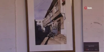 Fatih Sultan Mehmet Üniversitesi öğrencileri 'Armutlu'nun Bir Zamanki Halleri'ni yorumladı