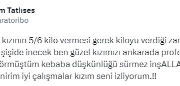 İbrahim Tatlıses'in 'Kilo vermesi lazım' dediği Beren Gökyıldız'dan cevap geldi