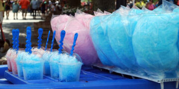 Pamuk Şeker’i İle Dikkat Çekiyor…