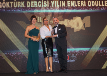 Göktürk Dergisi 3. Yıl Enleri Töreni Gerçekleşti