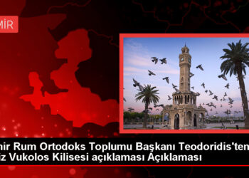 İzmir Büyükşehir Belediye Başkanı Tunç Soyer, Aziz Vukolos Kilisesi'ndeki eğlence organizasyonu için özür diledi