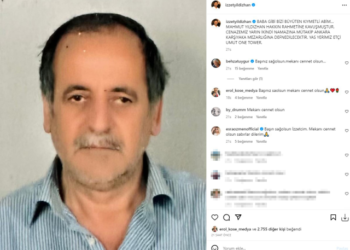 İzzet Yıldızhan'ın ağabeyi hayatını kaybetti
