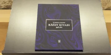 Kağıt Kitabı: Kağıdın Geçmişten Bugüne Serüveni