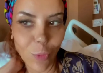 Kanser tedavisi gören Tanyeli, son durumunu paylaştı: 2-3 gün çok zordu