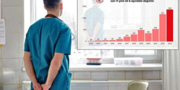 Türkiye'den kaçış: Hekimler göçü