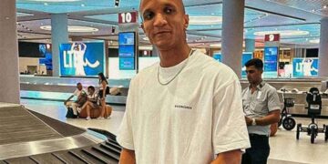 Fenerbahçe'nin yeni transferi Becao, İstanbul'da