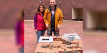 Geleneksel Türk Tiyatrosuna farklı bir yorum: Teknoloji ve sanat bir arada