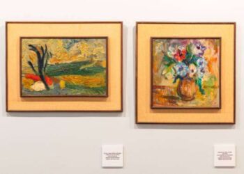 Zeki Faik İzer’in sergisi Ankara’da