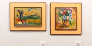 Zeki Faik İzer’in sergisi Ankara’da