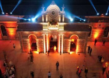 ‘Umut Konuşmaları’ Feshane’de sürüyor