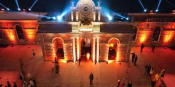 ‘Umut Konuşmaları’ Feshane’de sürüyor