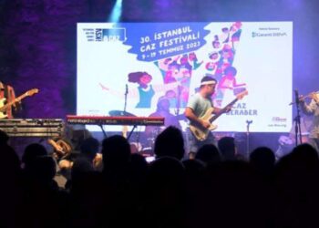Caz festivali son haftasına girdi