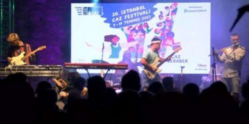 Caz festivali son haftasına girdi