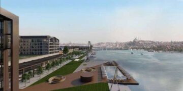 Milyar dolarlık projede işçiye kötü muamele