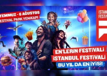 Festival Park Yenikapı’da!