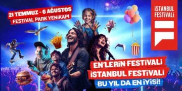 Festival Park Yenikapı’da!