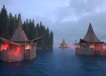 Amerikan mimarisinin dehası Wright’ın tasarımları dijital ortamda