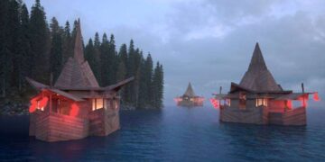 Amerikan mimarisinin dehası Wright’ın tasarımları dijital ortamda