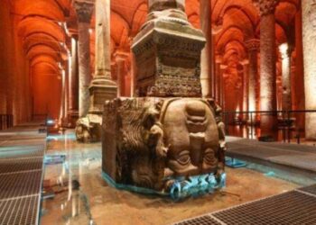 Tarihi mekânlar sanat için!