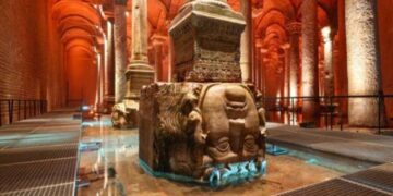 Tarihi mekânlar sanat için!