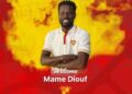 Göztepe Mame Diouf transferini açıkladı