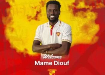Göztepe Mame Diouf transferini açıkladı