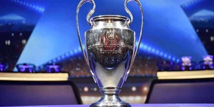 Şampiyonlar Ligi'nde 8 takım tur atladı