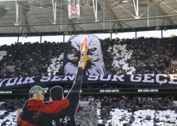 Beşiktaş'ta kombine biletler tükendi