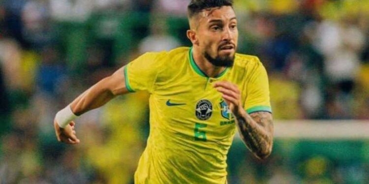 Suudi Arabistan'ın son yolcusu Alex Telles!