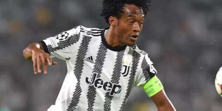 Inter Juan Cuadrado'yu açıkladı!