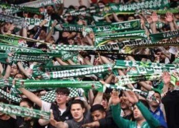 Bursaspor'da tarihi kriz! Lisans alınamıyor