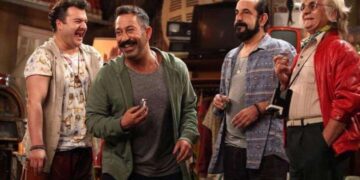 Cem Yılmaz’dan duygulandıran Özkan Uğur paylaşımı: ‘En iyimiz gitti…’