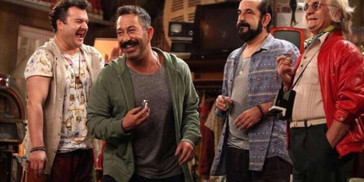 Cem Yılmaz’dan duygulandıran Özkan Uğur paylaşımı: ‘En iyimiz gitti…’