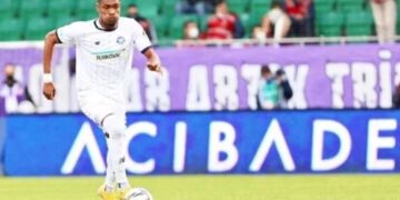 Simon Deli, Adana Demirspor'dan ayrıldı!